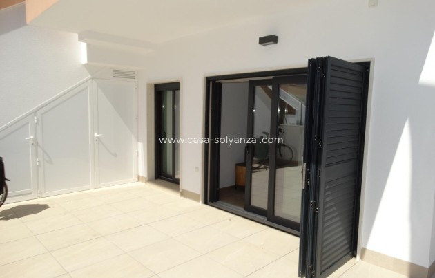 Nieuwbouw Woningen - Bungalow - Pilar de la Horadada - pueblo