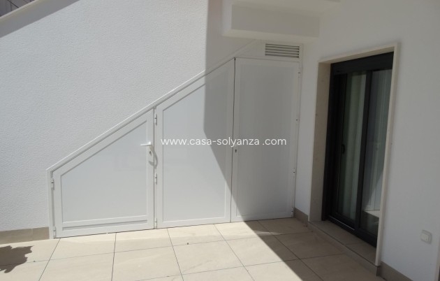 Nieuwbouw Woningen - Bungalow - Pilar de la Horadada - pueblo