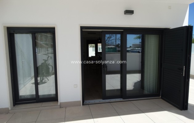 Nieuwbouw Woningen - Bungalow - Pilar de la Horadada - pueblo