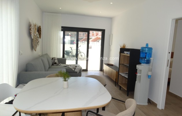 Nieuwbouw Woningen - Bungalow - Pilar de la Horadada - pueblo