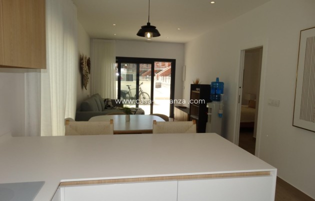 Nieuwbouw Woningen - Bungalow - Pilar de la Horadada - pueblo