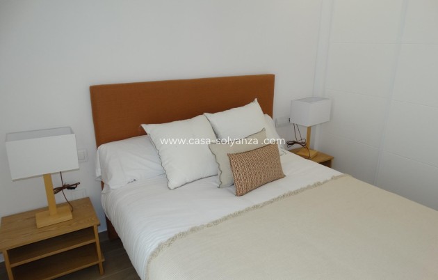 Nieuwbouw Woningen - Bungalow - Pilar de la Horadada - pueblo