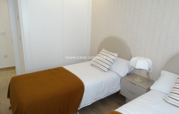 Nieuwbouw Woningen - Bungalow - Pilar de la Horadada - pueblo
