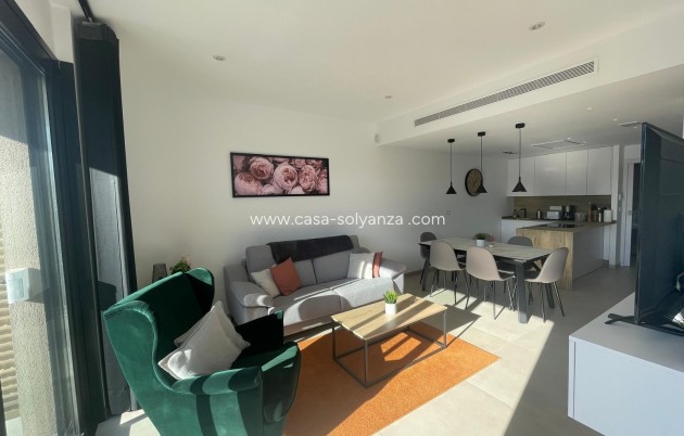 Revente - Appartement - San Pedro del Pinatar - San Pedro De Pinatar