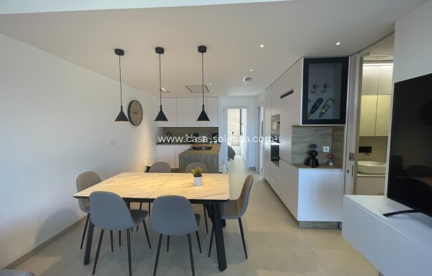 Revente - Appartement - San Pedro del Pinatar - San Pedro De Pinatar
