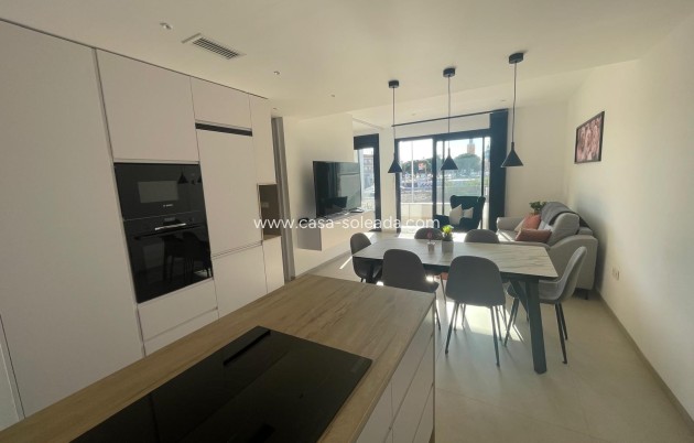 Revente - Appartement - San Pedro del Pinatar - San Pedro De Pinatar