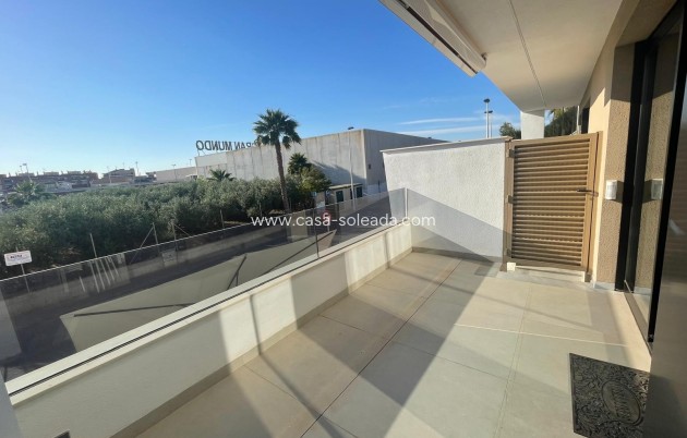 Revente - Appartement - San Pedro del Pinatar - San Pedro De Pinatar