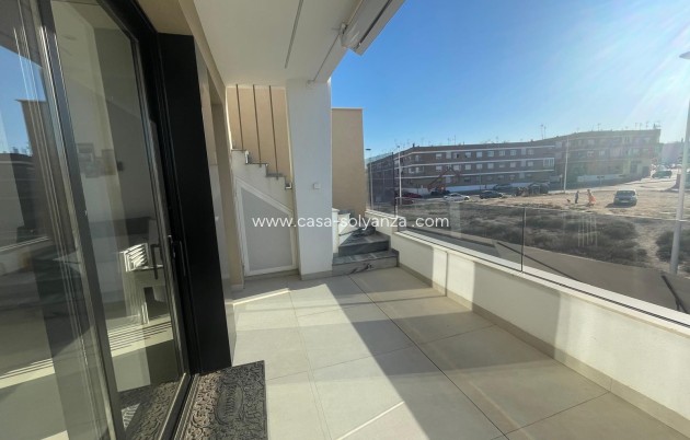 Revente - Appartement - San Pedro del Pinatar - San Pedro De Pinatar