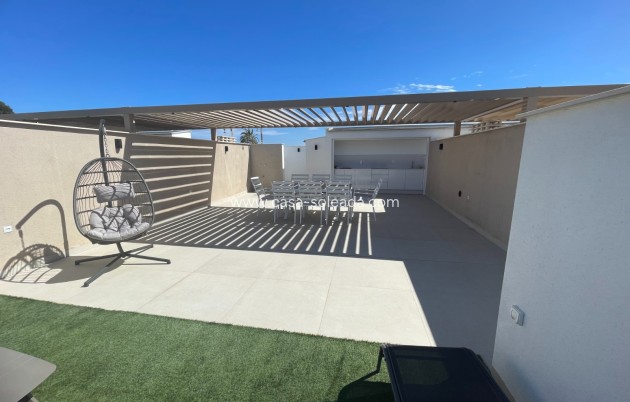 Revente - Appartement - San Pedro del Pinatar - San Pedro De Pinatar