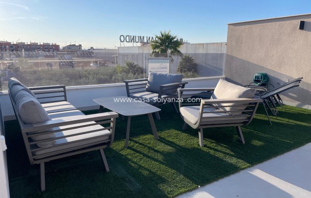 Revente - Appartement - San Pedro del Pinatar - San Pedro De Pinatar