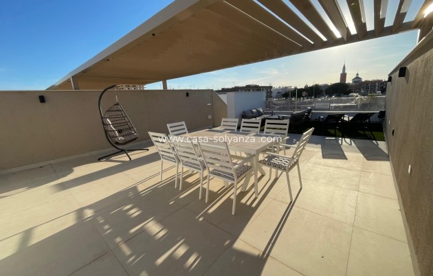 Revente - Appartement - San Pedro del Pinatar - San Pedro De Pinatar