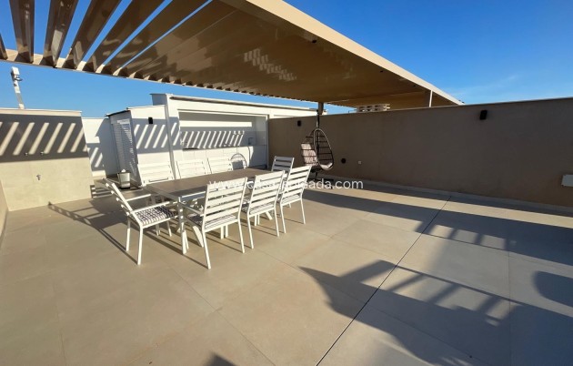 Revente - Appartement - San Pedro del Pinatar - San Pedro De Pinatar