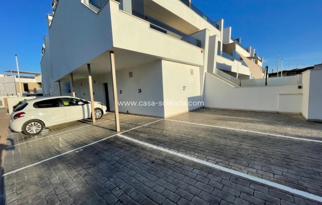 Revente - Appartement - San Pedro del Pinatar - San Pedro De Pinatar