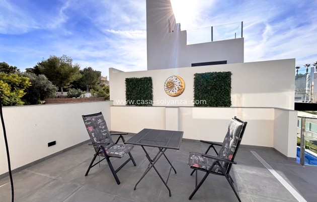Herverkoop - Villa - Villamartin - Costa Blanca