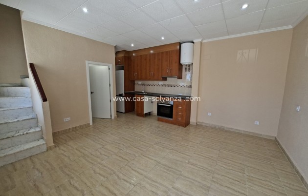 Herverkoop - Appartement / flat - San Fulgencio - Costa Blanca