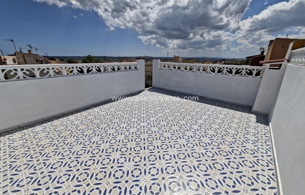 Herverkoop - Appartement / flat - San Fulgencio - Costa Blanca