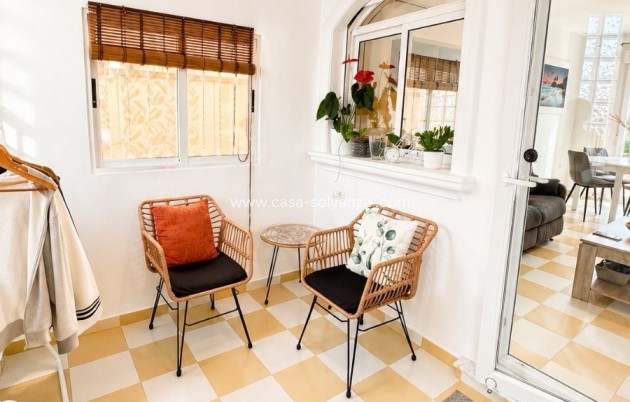 Herverkoop - Villa - Torrevieja - Costa Blanca