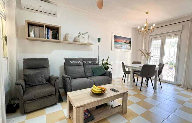 Herverkoop - Villa - Torrevieja - Costa Blanca