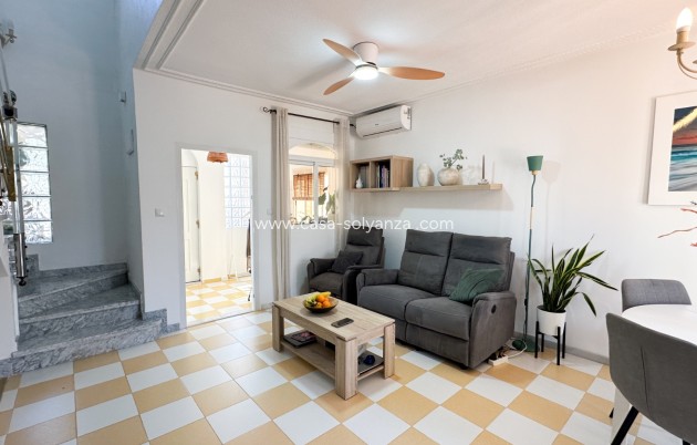 Herverkoop - Villa - Torrevieja - Costa Blanca