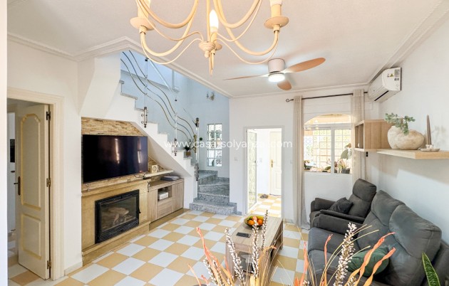 Herverkoop - Villa - Torrevieja - Costa Blanca