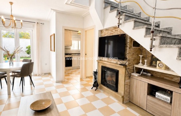 Herverkoop - Villa - Torrevieja - Costa Blanca
