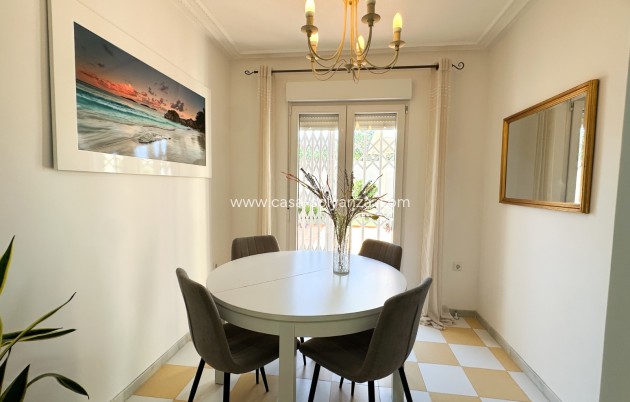 Herverkoop - Villa - Torrevieja - Costa Blanca
