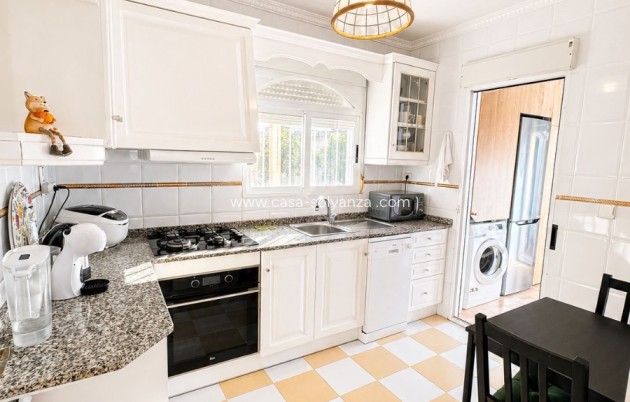 Herverkoop - Villa - Torrevieja - Costa Blanca
