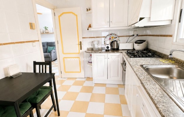 Herverkoop - Villa - Torrevieja - Costa Blanca