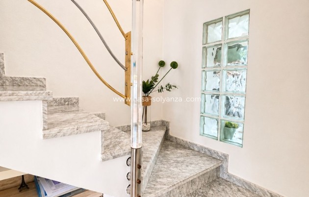 Herverkoop - Villa - Torrevieja - Costa Blanca