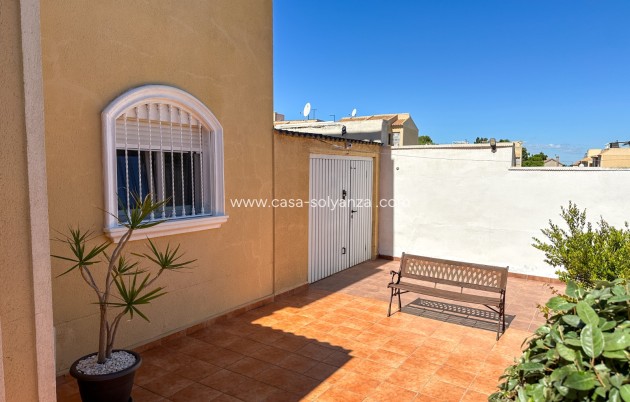 Herverkoop - Villa - Torrevieja - Costa Blanca