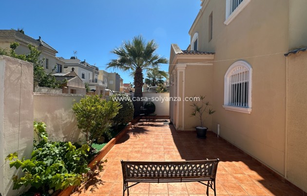 Herverkoop - Villa - Torrevieja - Costa Blanca