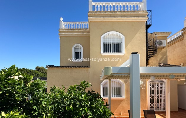Herverkoop - Villa - Torrevieja - Costa Blanca