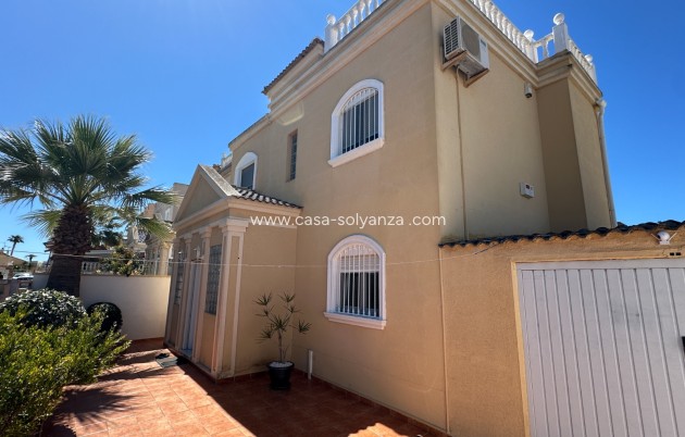 Herverkoop - Villa - Torrevieja - Costa Blanca