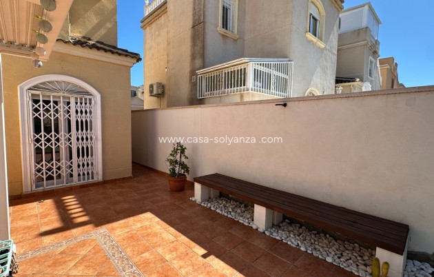Herverkoop - Villa - Torrevieja - Costa Blanca