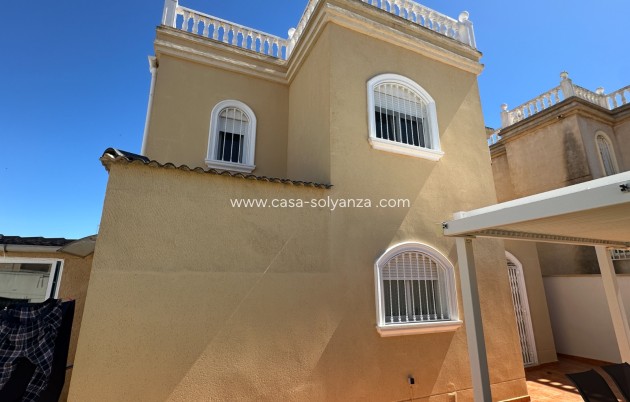 Herverkoop - Villa - Torrevieja - Costa Blanca
