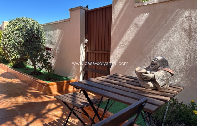 Herverkoop - Villa - Torrevieja - Costa Blanca