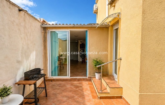 Herverkoop - Villa - Torrevieja - Costa Blanca