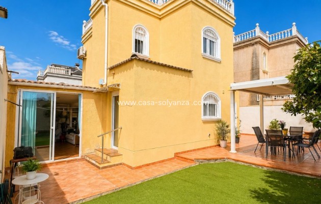 Herverkoop - Villa - Torrevieja - Costa Blanca