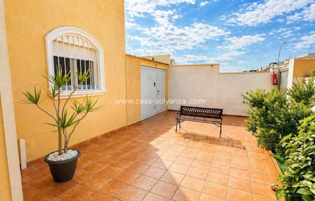 Herverkoop - Villa - Torrevieja - Costa Blanca