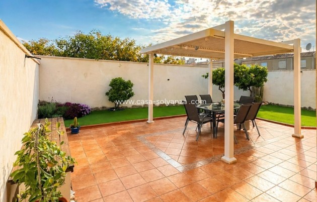 Herverkoop - Villa - Torrevieja - Costa Blanca