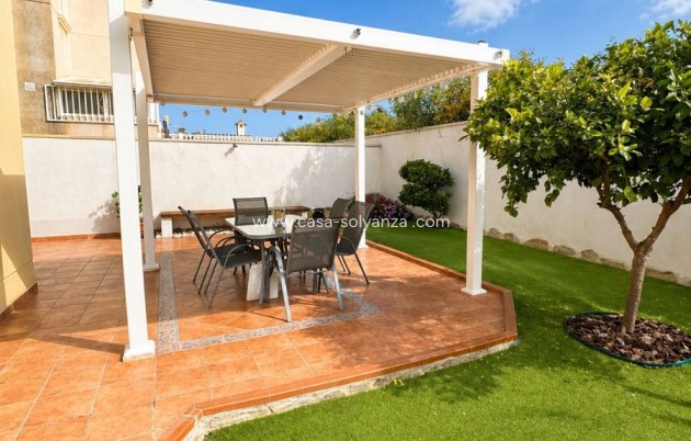 Herverkoop - Villa - Torrevieja - Costa Blanca