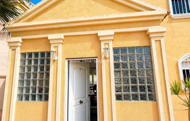 Herverkoop - Villa - Torrevieja - Costa Blanca