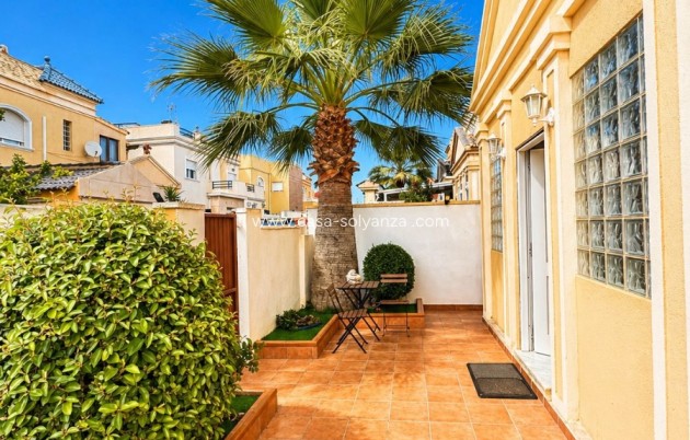 Herverkoop - Villa - Torrevieja - Costa Blanca