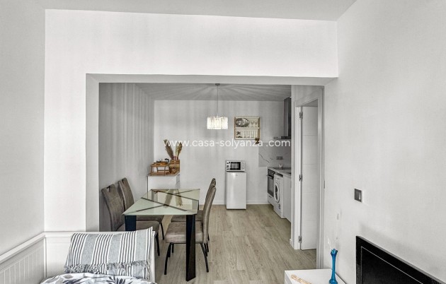 Herverkoop - Bungalow - Torrevieja - Costa Blanca