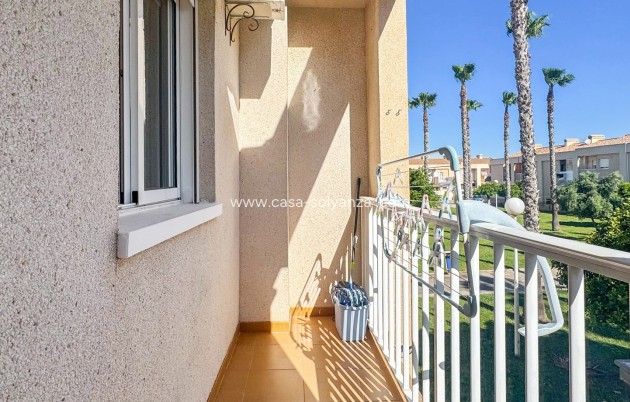 Herverkoop - Appartement / flat - Torrevieja - Costa Blanca