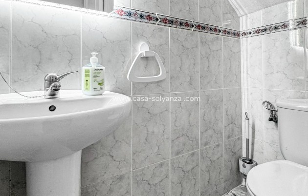Herverkoop - Appartement / flat - Torrevieja - Costa Blanca