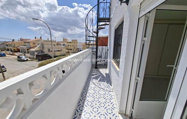 Herverkoop - Herenhuis - San Fulgencio - Costa Blanca