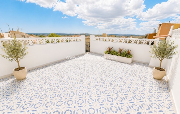Herverkoop - Herenhuis - San Fulgencio - Costa Blanca