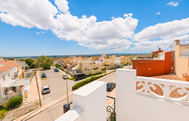 Herverkoop - Herenhuis - San Fulgencio - Costa Blanca