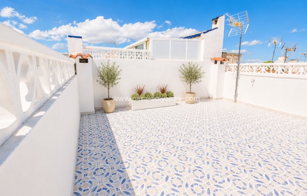Herverkoop - Herenhuis - San Fulgencio - Costa Blanca